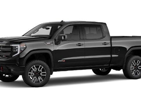 New 2026 GMC Sierra 1500 AT4 w/ Technology Package AWD/4WD image 2