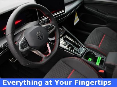 New 2026 Volkswagen GTI SE