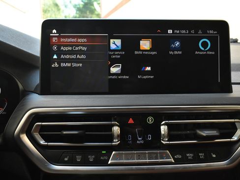Used 2022 BMW X4 xDrive30i w/ M Sport Package 2 AWD/4WD image 25