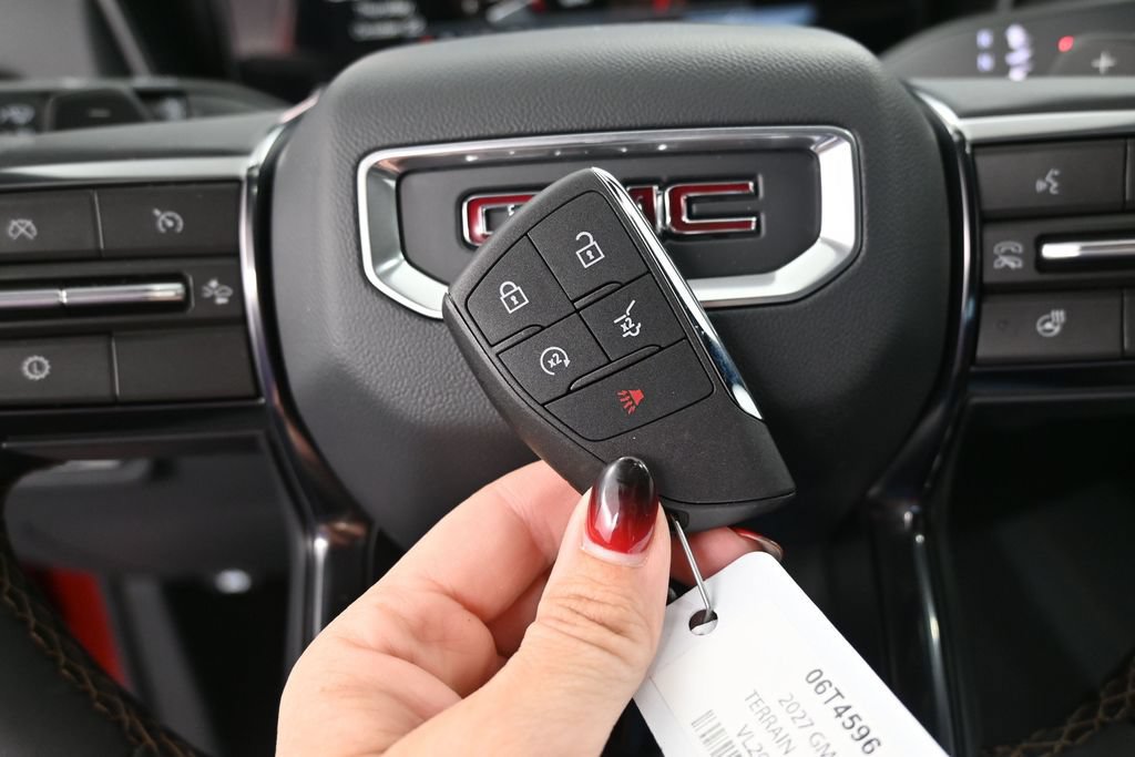New 2027 GMC Terrain AT4 w/ Convenience Package III AWD/4WD image 32