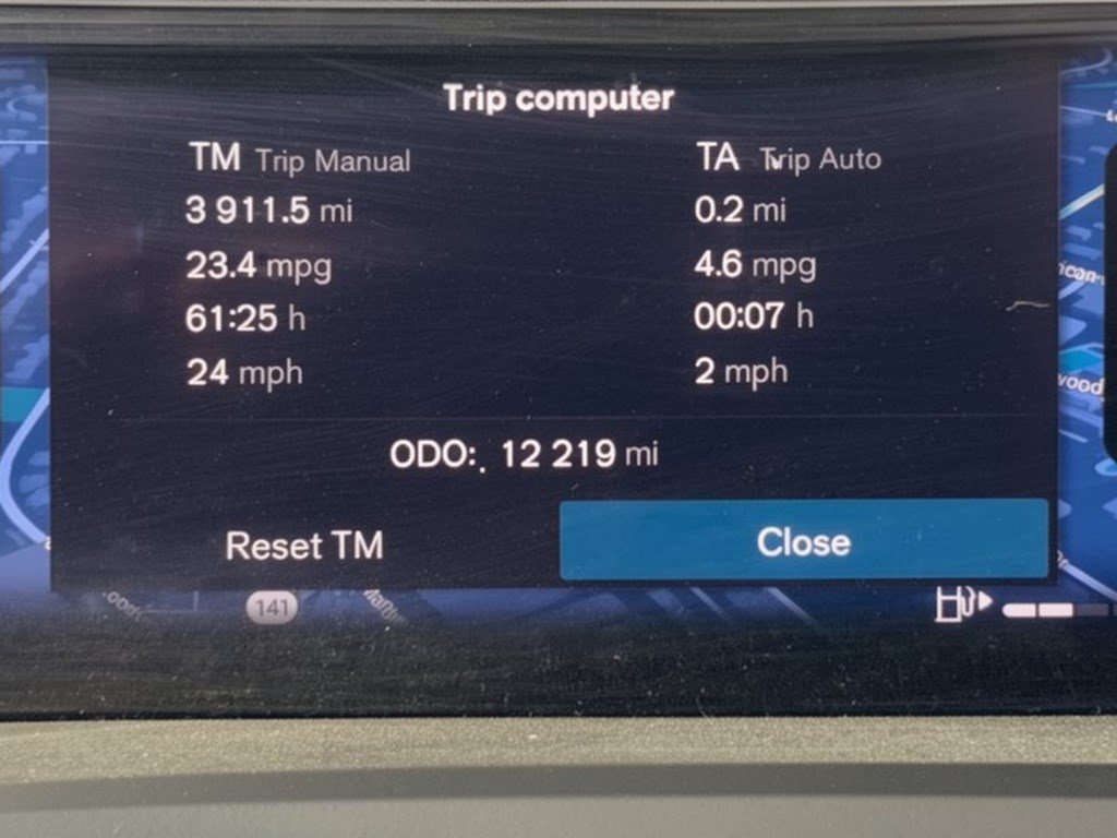 Certified 2025 Volvo V60 B5 Cross Country Ultra AWD/4WD image 26
