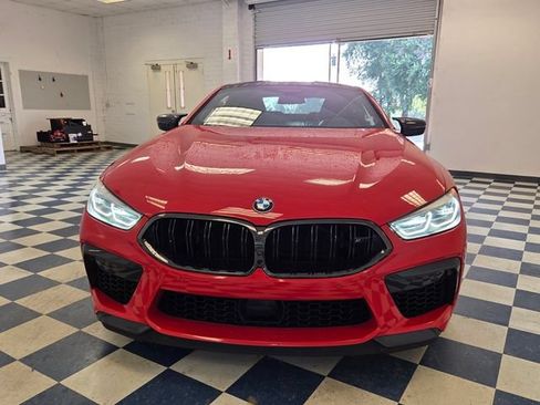 Used 2020 BMW M8 Competition w/ M Carbon Exterior Package AWD/4WD image 2