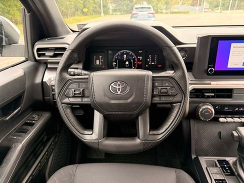 New 2025 Toyota Tacoma SR5 image 18