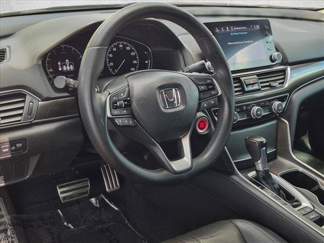 Used 2021 Honda Accord Sport Special Edition image 10
