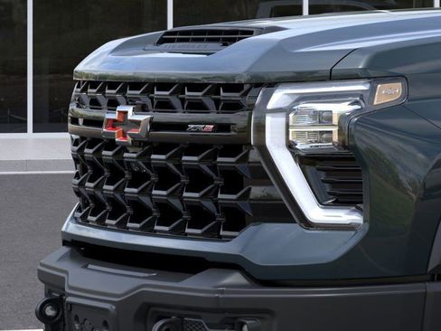 New 2026 Chevrolet Silverado 2500 ZR2 w/ ZR2 Bison Edition image 14