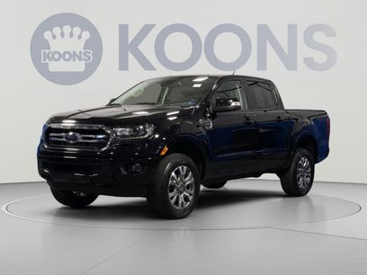 Used 2023 Ford Ranger Lariat w/ Technology Package