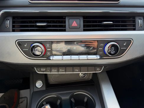 Used 2017 Audi A4 2.0T Premium Plus w/ Premium Plus Package image 17