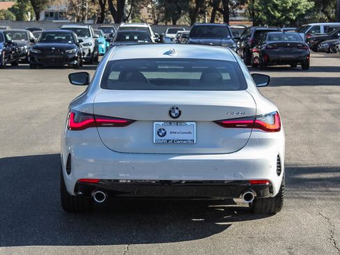 New 2026 BMW 430i Coupe w/ Parking Assistance Package image 5
