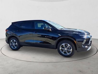 New 2025 Chevrolet Blazer LT