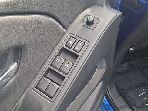 New 2026 Nissan Frontier SV w/ All-Weather Content Package RWD image 12