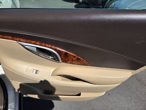 Used 2012 Buick LaCrosse Premium w/ Driver Confidence Package AWD/4WD image 12