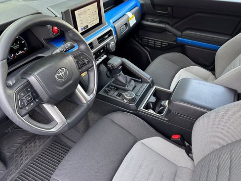 New 2026 Toyota 4Runner TRD Off-Road image 12