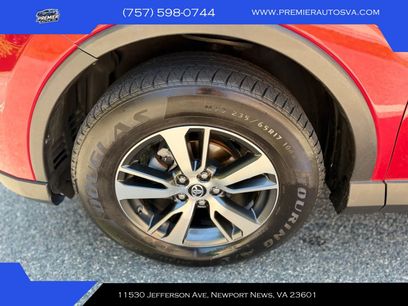 Used 2017 Toyota RAV4 LE