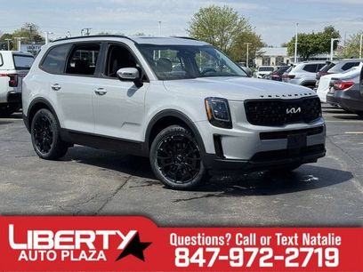Used 2022 Kia Telluride EX w/ EX Premium Package