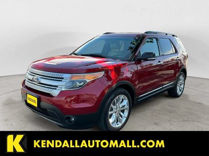 Used 2015 Ford Explorer XLT w/ Equipment Group 202B