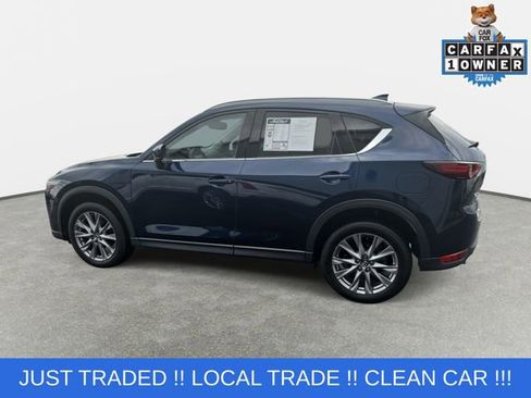 Used 2020 MAZDA CX-5 Grand Touring FWD image 8