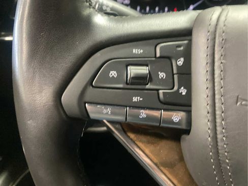 Used 2023 Cadillac Escalade Sport Platinum w/ LPO, Floor Liner Package image 23