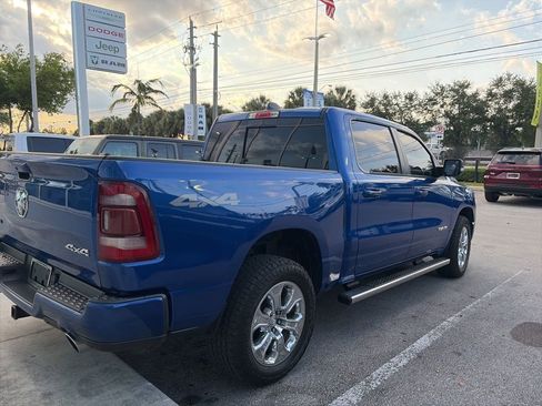 Used 2019 RAM 1500 Big Horn AWD/4WD image 4
