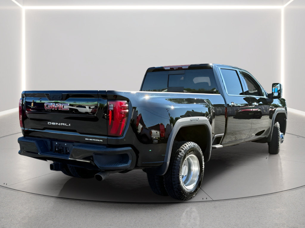 Certified 2024 GMC Sierra 3500 Denali w/ Denali Reserve Package AWD/4WD image 17