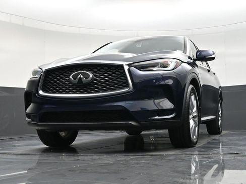 Used 2022 INFINITI QX50 Pure FWD image 28
