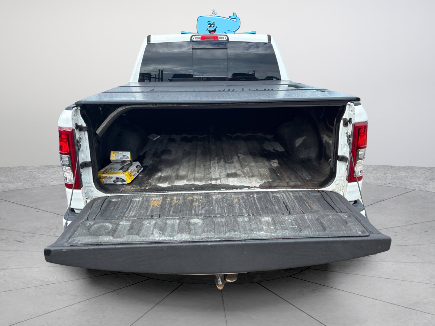 Certified 2020 RAM 1500 Big Horn RWD image 35