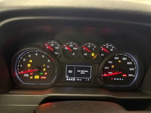 New 2026 Chevrolet Silverado 2500 W/T w/ WT Convenience Package image 17