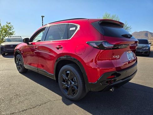 New 2026 MAZDA CX-5 2.5 S w/ Premium Plus Package AWD/4WD image 3