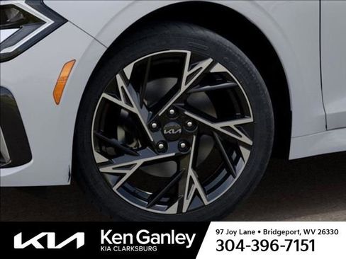 Used 2025 Kia K5 GT-Line image 10