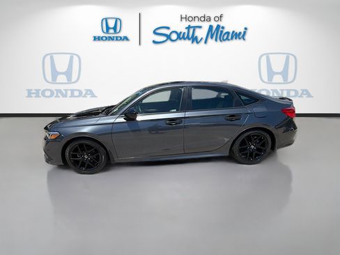 Certified 2023 Honda Civic Sport image 4