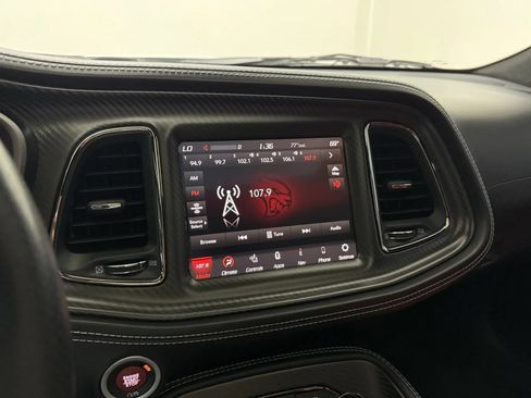 Used 2023 Dodge Challenger SRT Hellcat RWD image 19