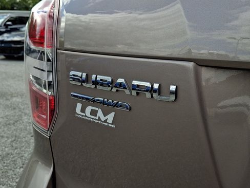 Used 2015 Subaru Forester 2.5i w/ Alloy Wheel Package AWD/4WD image 29