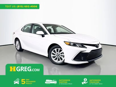 Used 2022 Toyota Camry LE