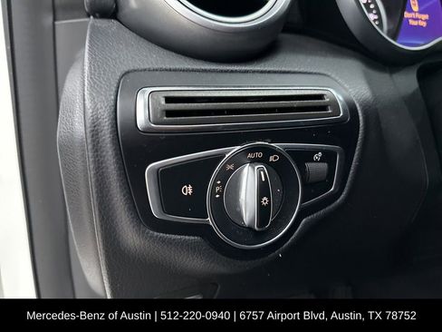 Certified 2019 Mercedes-Benz C 300 Sedan image 20