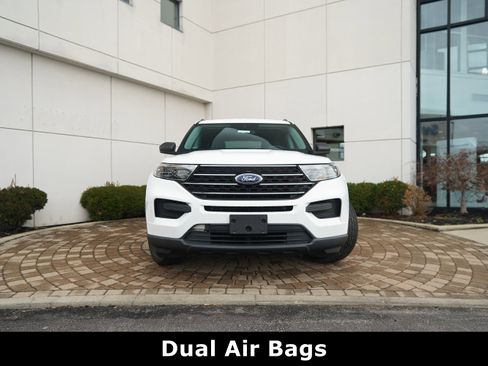 Used 2020 Ford Explorer XLT image 20