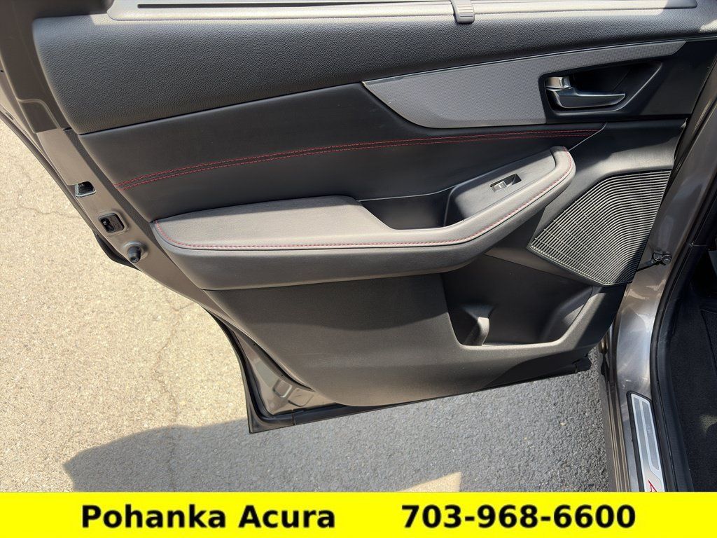 Used 2024 Acura MDX A-Spec AWD/4WD image 29
