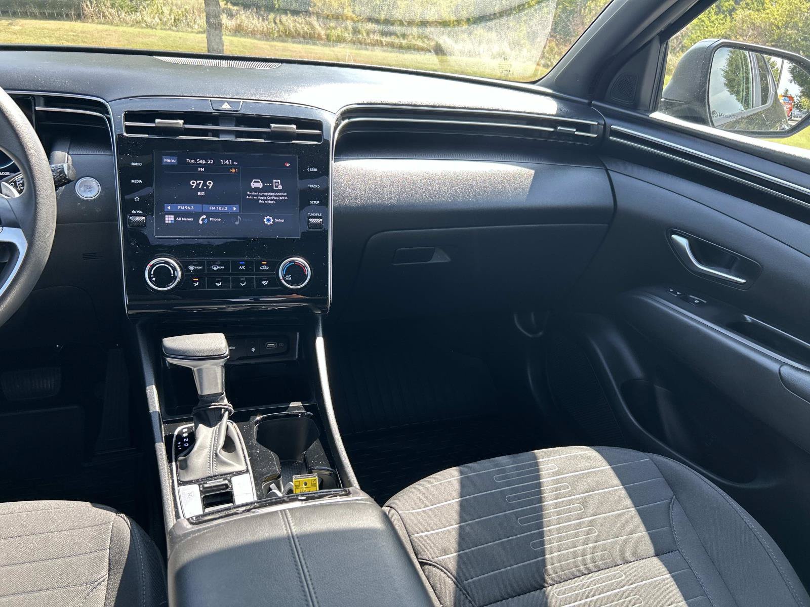 Used 2023 Hyundai Santa Cruz Night AWD/4WD image 27