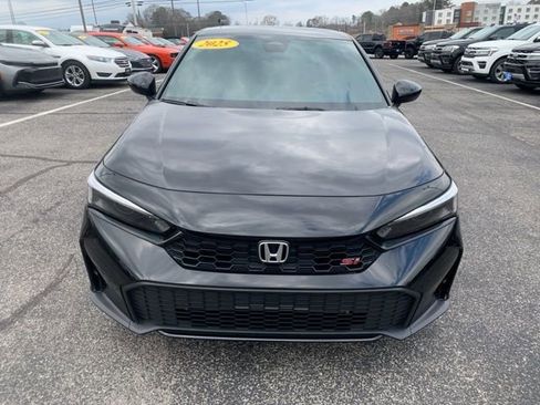 Used 2025 Honda Civic Si image 8