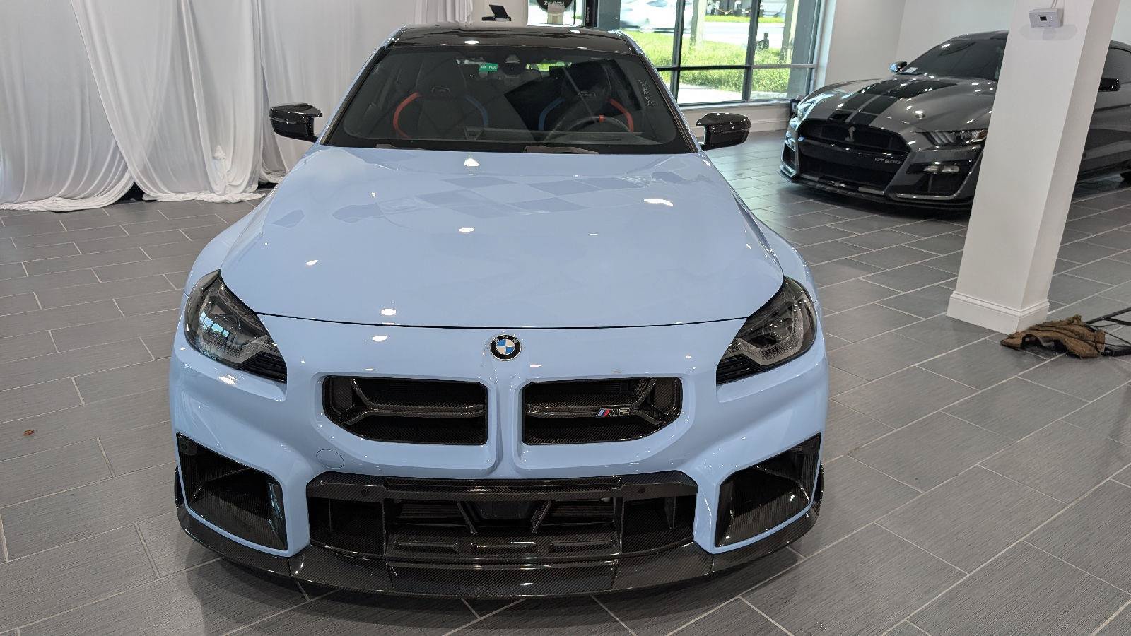 Used 2025 BMW M2 w/ Lighting Package RWD image 18