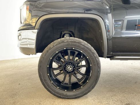 Used 2017 GMC Sierra 1500 SLT image 10