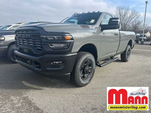 New 2026 RAM 3500 Tradesman image 1