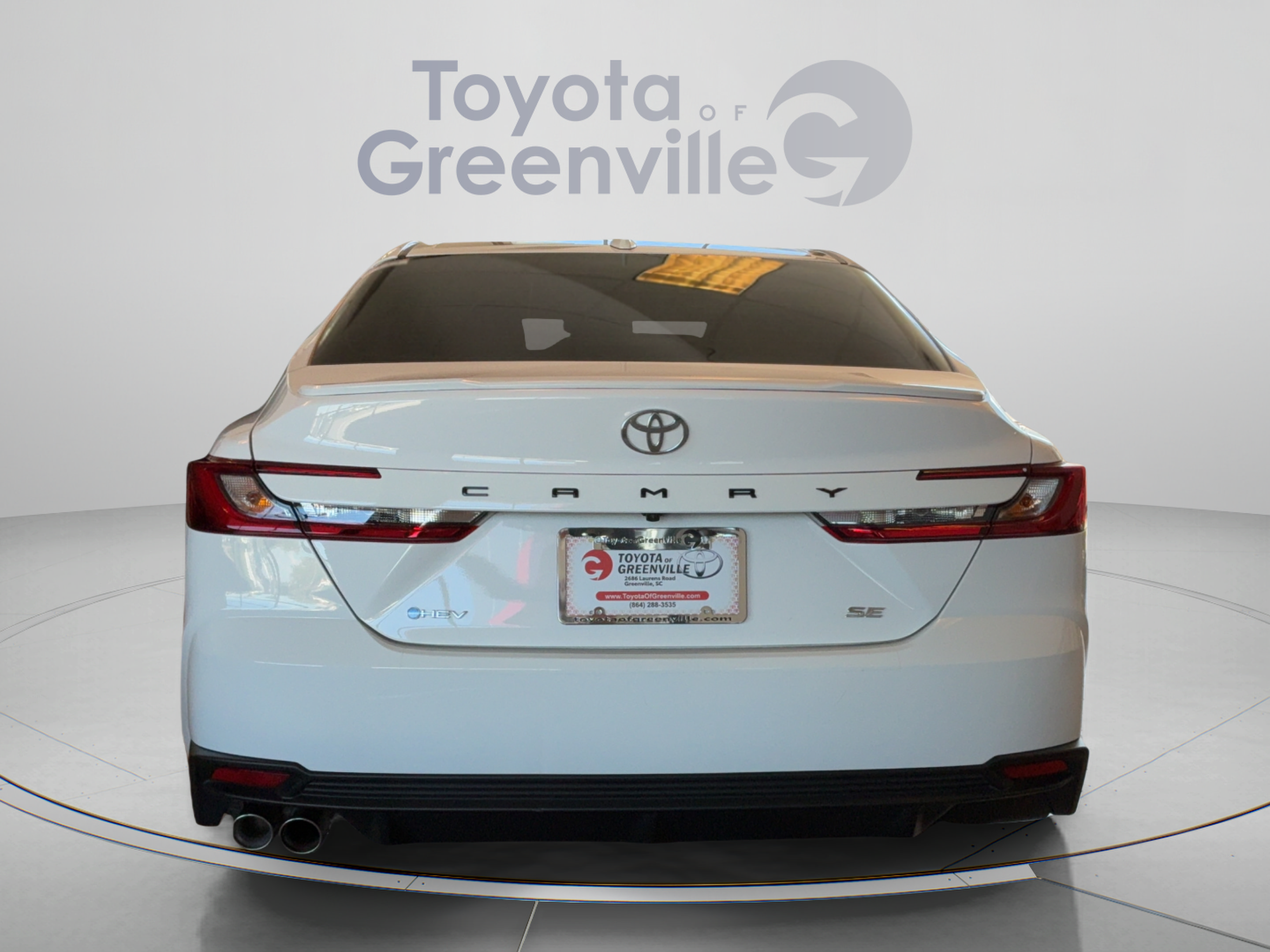 Used 2026 Toyota Camry LE FWD image 5