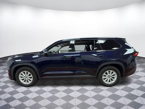 Used 2024 Toyota Grand Highlander Limited image 2