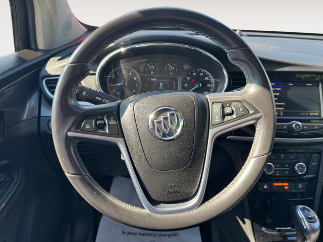 Used 2022 Buick Encore Preferred w/ Safety Package AWD/4WD image 12