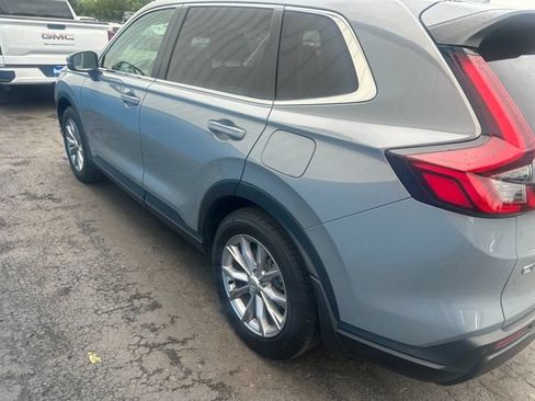 Used 2024 Honda CR-V EX-L image 5
