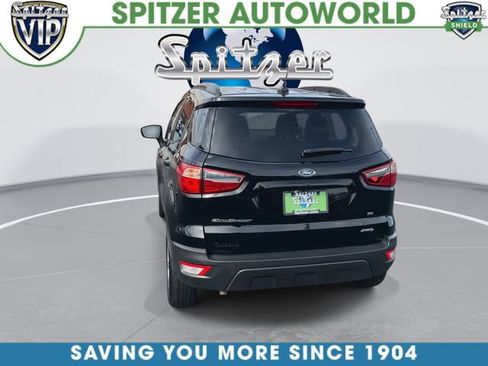 Used 2022 Ford EcoSport SE w/ Interior Protection Package AWD/4WD image 8