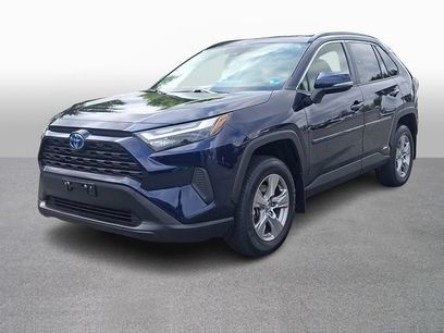 Used 2023 Toyota RAV4 XLE