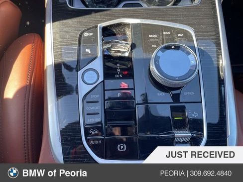 Used 2024 BMW X7 M60i w/ Executive Package image 14