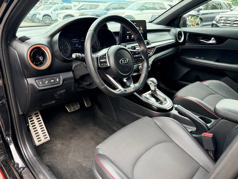 Used 2021 Kia Forte GT w/ GT2 Package FWD image 22