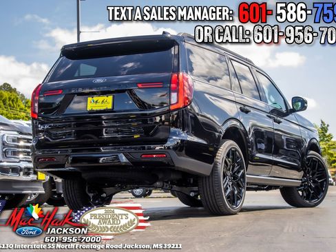 New 2026 Ford Expedition Platinum image 33