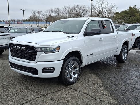 New 2025 RAM 1500 Big Horn image 1